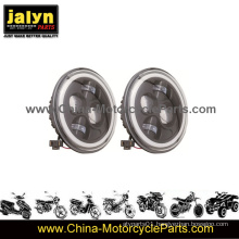 Motorcycle LED Light Angle Eyes Headlight for Harley Davidson